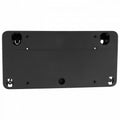 License Plate Bracket With Amg Without Mounting Hardware For Mercedes - MB1068166