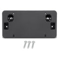 License Plate Bracket Front With Mounting Hardware Without Amg For Mercedes - MB1068168