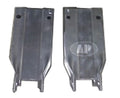 Rebar Bracket Front Driver Side Aluminum For Mercedes - MB1072101