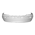 Bumper Rear Primed With Classic/Elegance Sdn For Mercedes - MB1100157