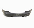 Bumper Rear Primed With Sensor With Amg Sport Pkg Sdn Capa For Mercedes - MB1100266C
