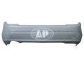 Bumper Rear Primed With Sport Without Amg Without Sensor Hole For Mercedes - MB1100282