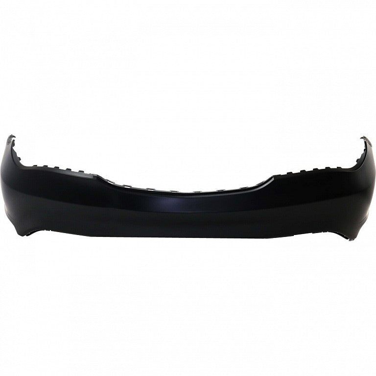 Bumper Rear Primed Ptm Without Park Assist Sensor / Amg For Mercedes - MB1100325