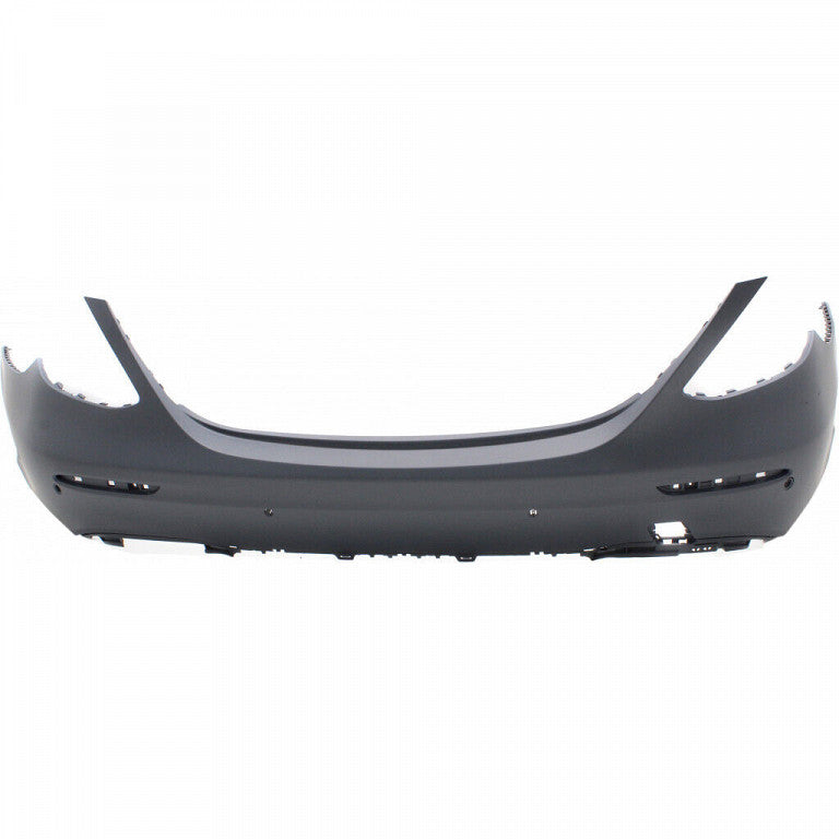 Bumper Rear Primed Ptm For Sprt/Amg Without Molding Grooves With  6 Active Park Assist Sensor Capa For Mercedes - MB1100402C