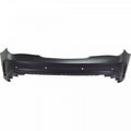 Bumper Rear Primed Ptm With Active Park Assist Sensor/Amg Capa For Mercedes - MB1100413C