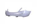 Bumper Rear Primed Ptm For Sdn With Luxury Pkg / Molding Grooves/ 6 Park Assist Sensor For Mercedes - MB1100417