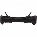 Bumper Rear Primed Ptm With Active Park Assist Sensor For Mercedes - MB1100437