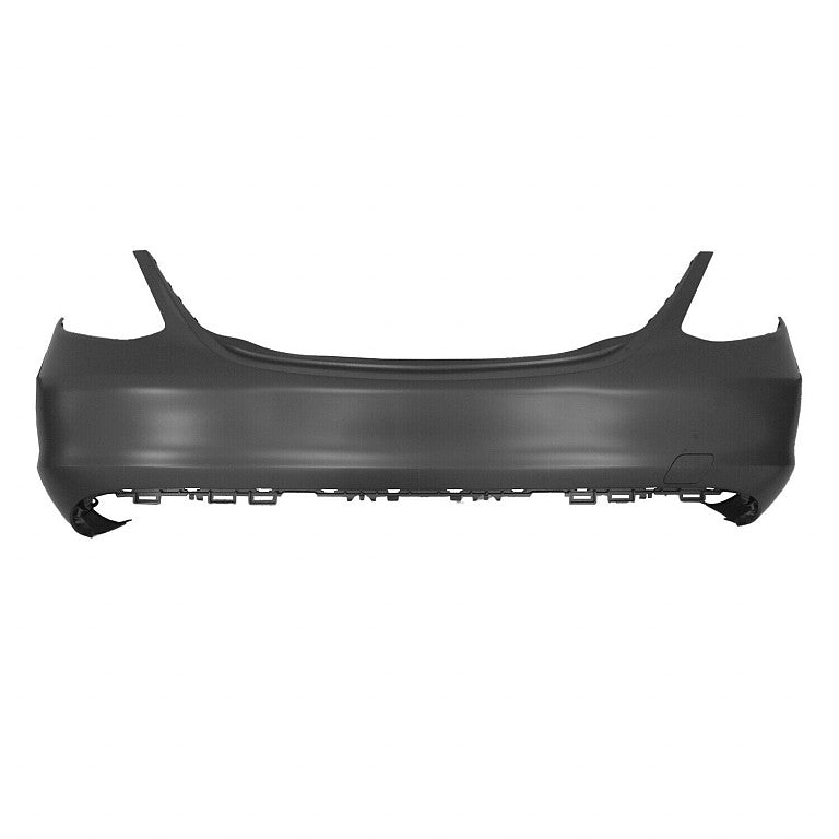 Bumper Rear With Blind Spot Without Active Park Assist Capa For Mercedes - MB1100440C