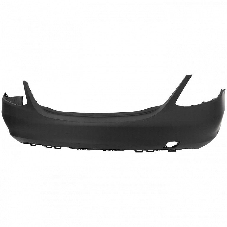 Bumper Rear With Blind Spot/Active Park Assist Capa For Mercedes - MB1100441C