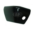 Bumper End Rear Driver Side With Sensor Hole For Mercedes - MB1104106