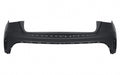 Bumper Rear Upper Primed Ptm With Amg Without Park Assist Sensor For Mercedes - MB1114102