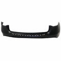 Bumper Rear Primed Ptm With Pad Holes Without Park Assist Sensor/Amg Capa For Mercedes - MB1114104C