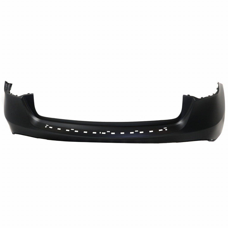Bumper Rear Primed Ptm With Pad Holes Without Park Assist Sensor/Amg For Mercedes - MB1114104