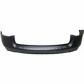 Bumper Rear Upper Primed Ptm With Park Assist Sensor / Pad Without Amg For Mercedes - MB1114105