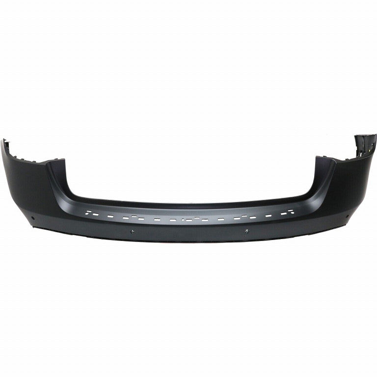 Bumper Rear Upper Primed Ptm With Park Assist Sensor / Pad Without Amg For Mercedes - MB1114105