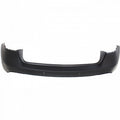 Bumper Rear Upper Primed Ptm With Park Assist Sensor Without Pad Holes/Amg Capa For Mercedes - MB1114109C