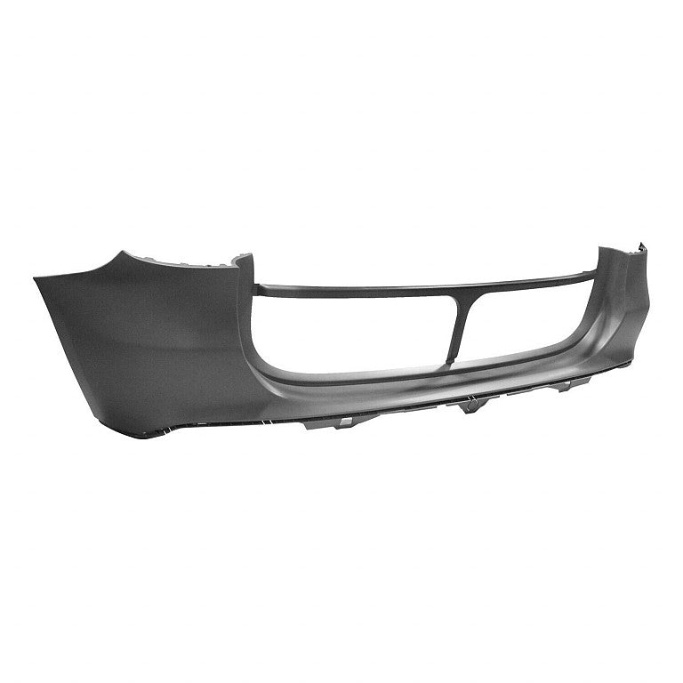 Bumper Rear Upper Primed Ptm Without Park Assist Sensor Without Amg For Mercedes - MB1114116