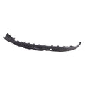 Bumper Rear Textured Finish With Tow Hook Without Amg For Mercedes - MB1115123