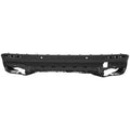 Bumper Rear Lower Textured Finish With Tow Hook/4 Park Assist Sensor/Amg For Mercedes - MB1115132