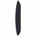 Grille Insert Rear Driver Side Textured Black With Amg For Mercedes - MB1138106