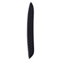 Grille Rear Driver Side Textured Black With Amg For Mercedes - MB1138108