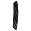 Grille Rear Passenger Side Textured Black Finish With Amg For Mercedes - MB1139104