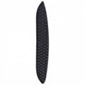 Grille Insert Rear Passenger Side Textured Black With Amg For Mercedes - MB1139106