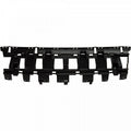 Bumper Bracket Rear For Mercedes - MB1140112