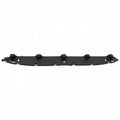Bumper Bracket Rear Center Textured Black Finish With Amg For Mercedes - MB1140113