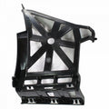 Bumper Bracket Driver Side Rear For Upper Cover With Amg For Mercedes - MB1142116