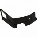 Bumper Bracket Rear Passenger Side Lower With Sprt For Mercedes - MB1143108