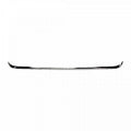 Bumper Molding Rear Center Chrome For Mercedes - MB1144128