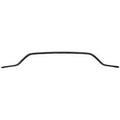 Bumper Moulding Rear Lower Bright Black With Amg Sdn For Mercedes - MB1144134