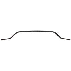 Bumper Moulding Rear Lower Bright Black With Amg Sdn For Mercedes - MB1144134