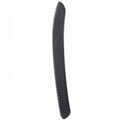 Bumper Molding Rear Driver Side Matte Black With Amg Pkg For Mercedes - MB1146112
