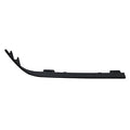 Bumper Moulding Rear Driver Side With Amg Night Painted Black For Mercedes - MB1146115