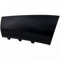 Bumper Extension Rear Driver Side Bright Black Lower With Aerodynamic Pkg For Mercedes - MB1146131