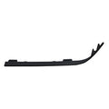 Bumper Moulding Rear Passenger Side With Amg Night Painted Black For Mercedes - MB1147115