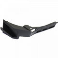 Bumper Filler Panel Rear Driver Side For Mercedes - MB1182101