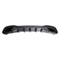 Valance Rear Lower Textured Black Finish With Amg For Mercedes - MB1195141