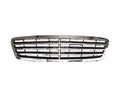 Grille Chrome/Black (Avngrd/Elgns) For Mercedes - MB1200143
