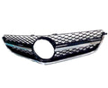 Grille Chrome/Black With Amg For Mercedes - MB1200159