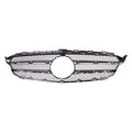 Grille Inner Matte Dark Gray For Mercedes - MB1200172