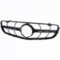 Grille Front Textured Black With Surround View Camera For Mercedes - MB1200200