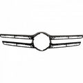 Grille Molding Black With Adaptive Cruise Without Camera For Mercedes - MB1210124