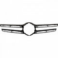 Grille Molding Center Black With Camera/Adaptive Cruise/Camera For Mercedes - MB1210126