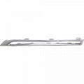 Grille Molding Driver Side Upper Chrome For Mercedes - MB1212109