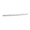 Grille Moulding Passenger Side Upper All Chrome For Mercedes - MB1213103