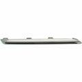 Grille Molding Passenger Side Upper Chrome With Sprt Pkg For Mercedes - MB1213108