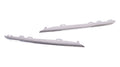 Grille Moulding Driver Side Lower All Chrome For Mercedes - MB1214101
